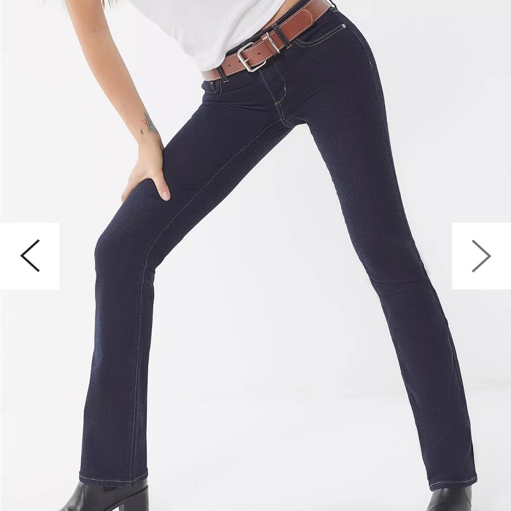 Urban outfitters BDG Low rise bootcut jeans